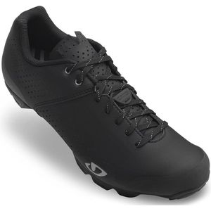 Giro Privateer Lace Mtb-schoenen Zwart EU 42 Man