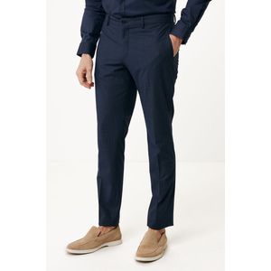 Pantalon Mannen - Navy - Maat 50