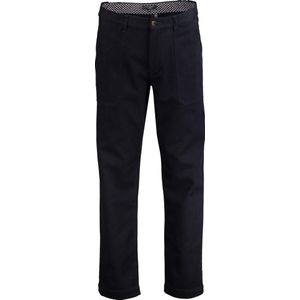 Ted Baker Chino - Slim Fit - Blauw - 32-32