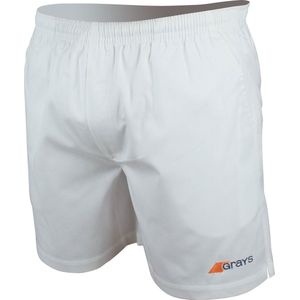 Grays hockeykleding G550 Korte broek Wit - maat 152