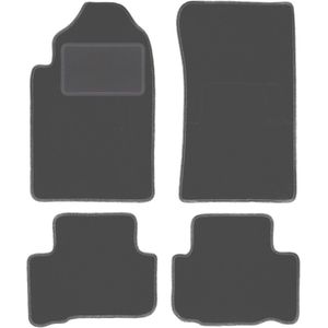 Grafiet automatten voor: SsangYong Rexton I SUV (2001-2006)