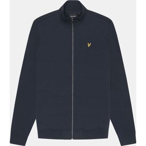 Lyle & Scott Hybrid Baffled Track Jacket