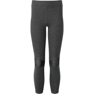 Dare 2b - Girls' Trendsetter Leggings - Outdoorbroek - Kinderen - Maat 11-12 Jahre - Grijs