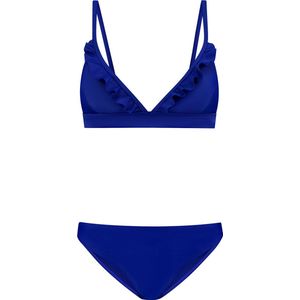 SHIWI BEAU bikini set - blauw - maat 40