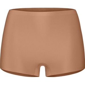 Ten Cate Secrets dames boxershort 30178 - Naadloos ondergoed vrouwen - Katoenen kruisje - XL