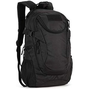 Militaire rugzak - Leger rugzak - Tactical backpack - Leger backpack - Leger tas - 47 x 18 x 28 cm - 40 liter, Zwart