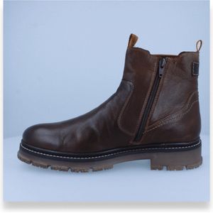 S. OLIVER S.Oliver Heren Boots Cognac BRUIN 41