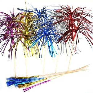 Haza Original Partyprikkers Folie 6 Stuks 12 Cm Multicolor