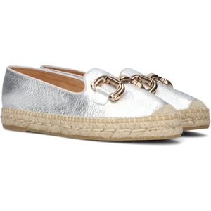 Kanna 22070 Espadrilles - Dames - Zilver - Maat 35