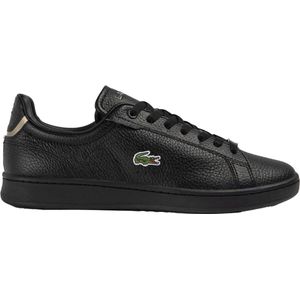 Lacoste Carnaby Pro 123 3 Sma Heren Sneakers - Zwart - Maat 46