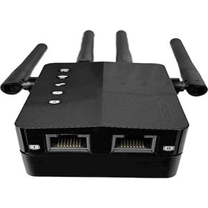 Solacis Wifi versterker buiten - Wifi versterkers - Wifi buiten - Tuin - Outdoor - Buitenhuis - Camping - Must have!