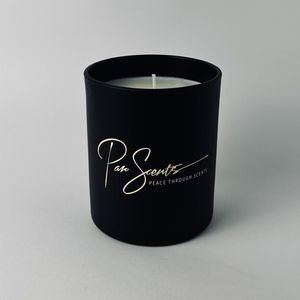ParScents Geurkaars Kaneel (385g) - +50 uren - Sojawas