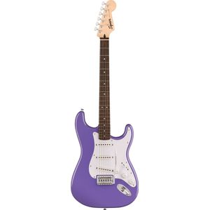 Squier Sonic Stratocaster, Ultraviolet, Laurel fingerboard - Elektrische gitaar - paars