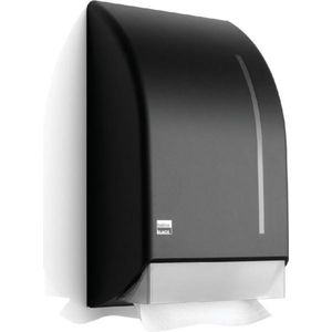 Handdoekdispenser blacksatino pt30 zwart 331930 | 1 stuk