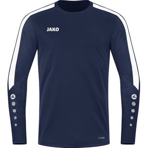 JAKO Power Sweater Marine Maat L