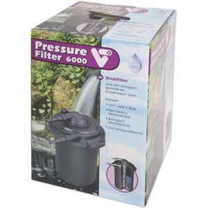 Velda Pressure filter Pressure filter 6000