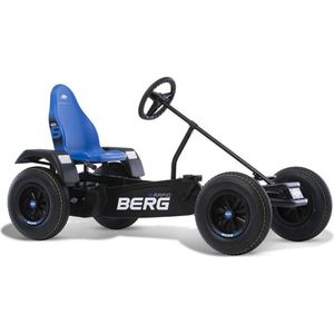 BERG XL frame B.Rapid Blue BFR Skelter - Blauw - Vanaf 5 jaar