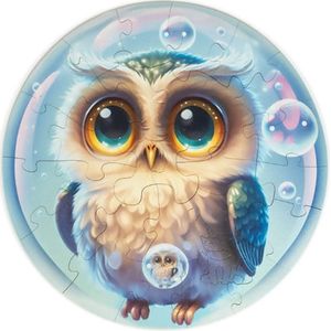 Unidragon Bubblezz Owl