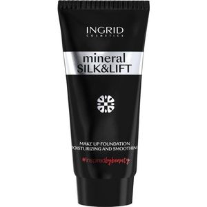 Mineral Silk & Lift Make Up Foundation - Long Lasting effect with Mineral Complex - 29 Porcelain