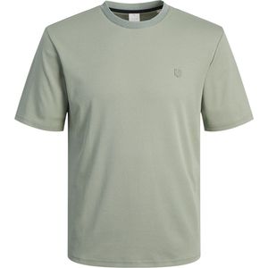 Jack & Jones T-shirt - Regular Fit - Groen - 3XL Grote Maten