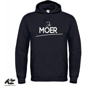 Klere-Zooi - Je Moer - Hoodie - S