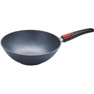 Woll Diamond Lite Cast Wok - Hoogwaardige aluminiumguss-wok met diamant coating