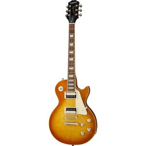 Epiphone Les Paul Classic Honey Burst - Single-cut elektrische gitaar