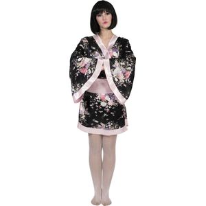 ESPA - Japanse kimono voor dames - Medium - Volwassenen kostuums