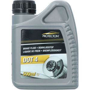 Protecton Remvloeistof Dot4 500 Ml