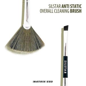 SILSTAR MATRIX Audio Record - Anti Static Brush