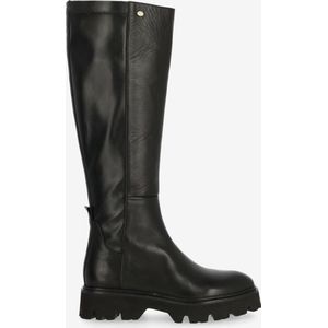 Fred De La Bretoniere High Boot Frs1760 Black - Maat 37 - Dames Laarzen