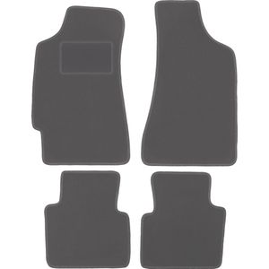 Grafiet automatten voor: Dodge Neon sedan (1994-2005)