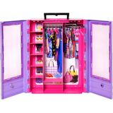 Barbie Kledingkast - Poppenkleding