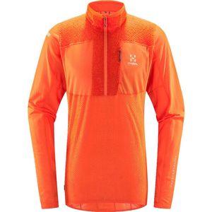 Haglofs L.i.m Mid Fast Sweatshirt Oranje XL Man