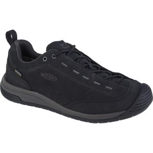 Keen Jasper II WP 1023868, Mannen, Zwart, Sneakers,Sportschoenen, maat: 42