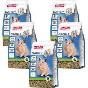 Xtra Vital Care Plus Hamster - Hamstervoer - 5 x 250 g