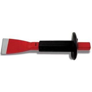 USAG U03530002 - 353 A - beitel met extra brede met snijkant en handbescherming