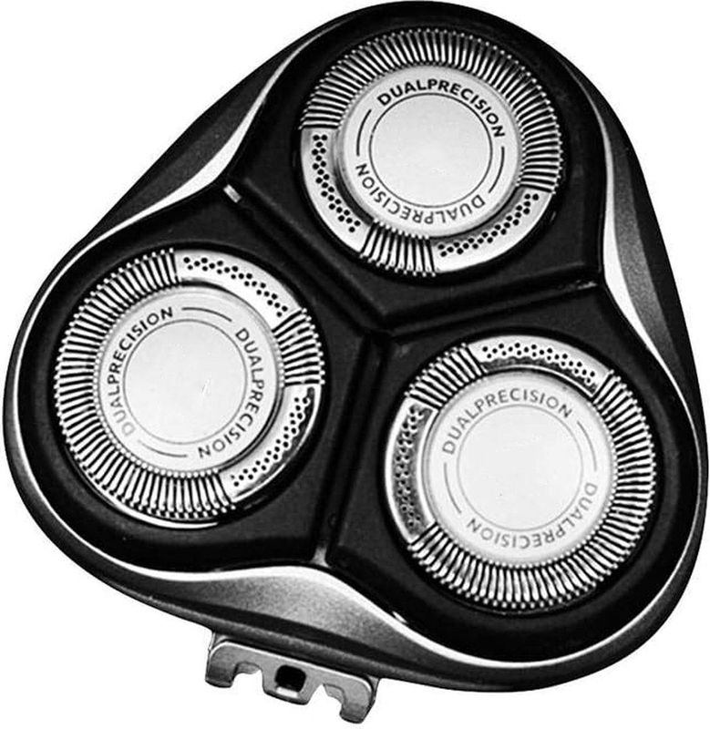 Kraftverdia™-Elektrisch scheerapparaat-Vervanging scheerhoofd-Accessoires voor scheerapparaten-Gedeeltelijke snijder geschikt voor Philips-scheerapparaten-Geschikt voor Philips HQ8 PT860 PT730 PT735 AT890 PT736 PT786