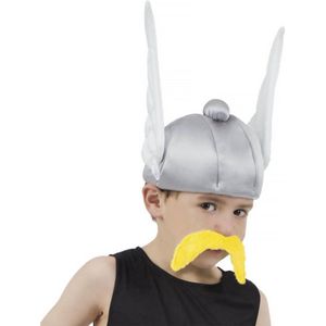 CHAKS - Asterix en Obelix Asterix helm voor kinderen