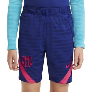 Nike - FCB Strike Shorts - FCB Voetbalbroekje Kids-128 - 140