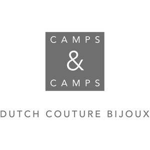 CAMPS & CAMPS - collier - zilverkleur