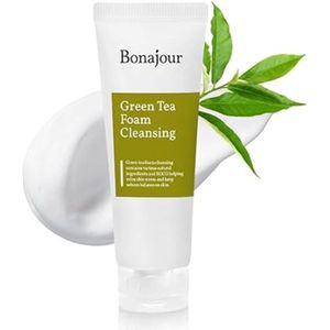 Bonajour Green Thea Foam Cleansing
