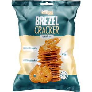 Hellma Krakeling Crackers - 980 g doos