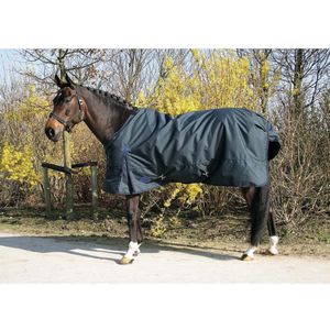 Harry's Horse Deken Thor 200gr Ebony 195cm