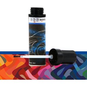 Lakstift Autolak VOLVO Kleurcode 621 - AMAZON BLUE - 12ml