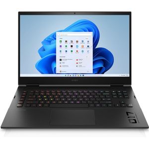 OMEN by HP 17-cm2008nb Intel® Core™ i7 i7-13700HX Laptop 43,9 cm (17.3"") Full HD 16 GB DDR5-SDRAM 1 TB SSD NVIDIA GeForce RTX 4060 Wi-Fi 6E (802.11ax) Windows 11 Home Zwart