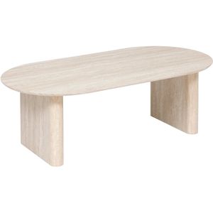 Atmosphera Anaya Salontafel - 120x60x40cm - Beige