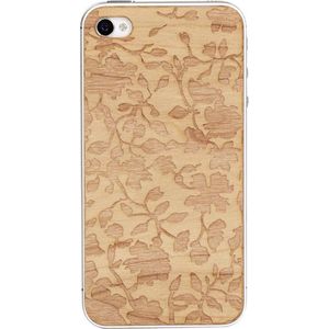 Lazerwood hout iPhone 5 5S SE Fiorello, Anne Marie Jackson