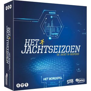 Just Games Het Jachtseizoen - Bordspel