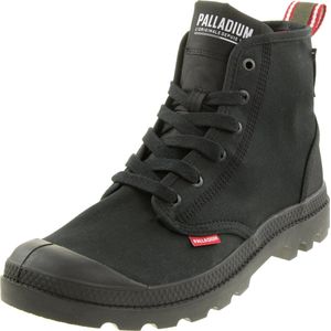 PALLADIUM Unisex Pampa Dare II Survive Boots Enkellaarsjes 77215 Zwart